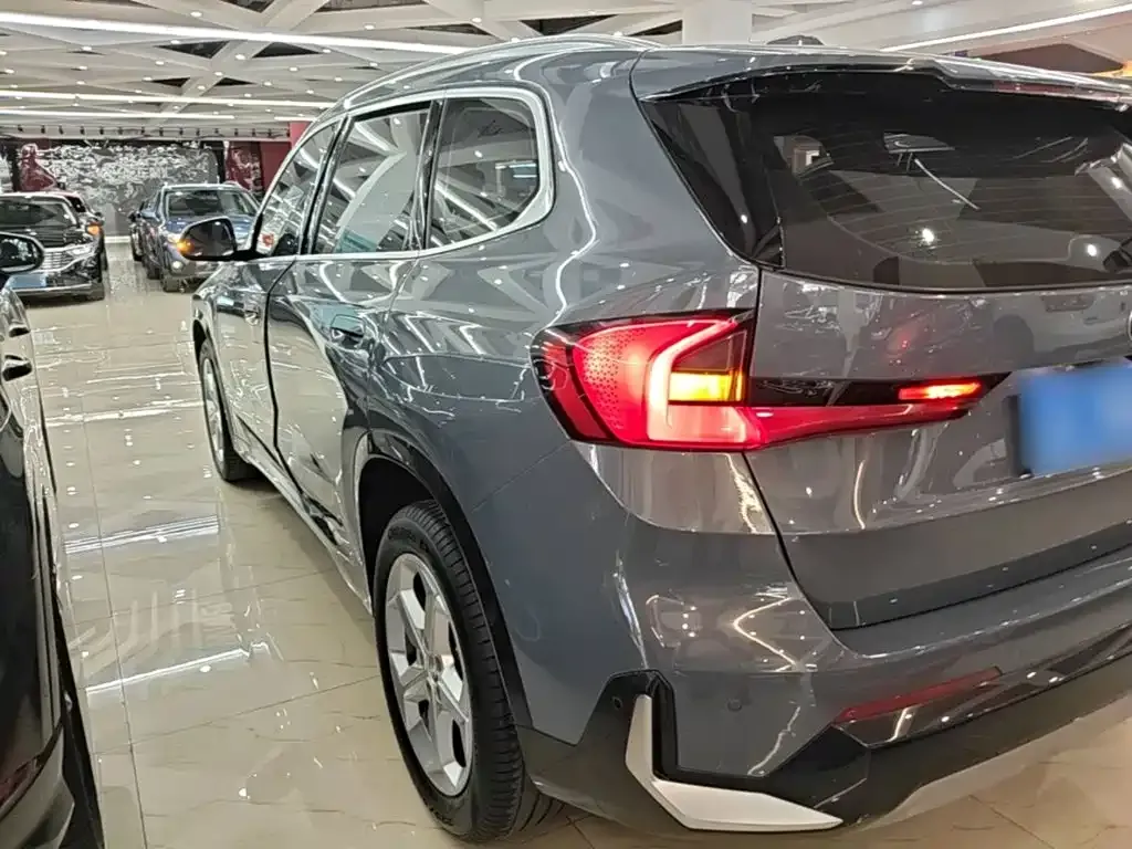 BMW X1 — фото 4