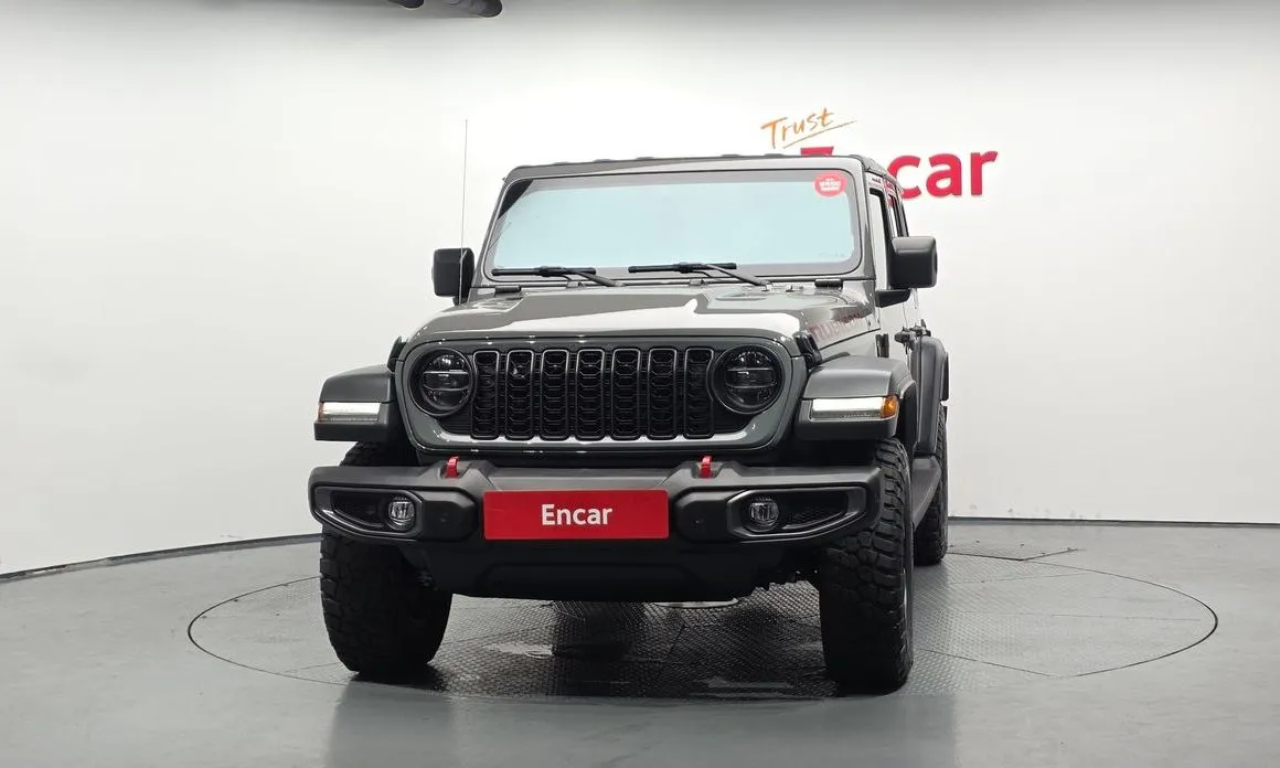 Jeep Wrangler — фото 6