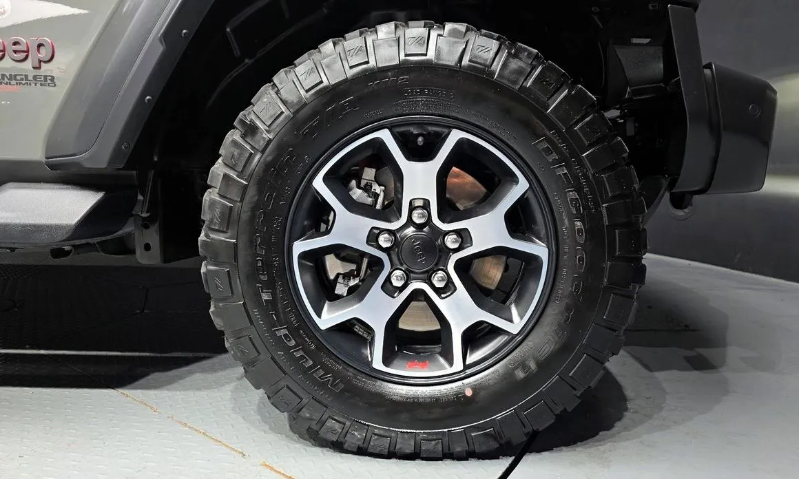 Jeep Wrangler — фото 3