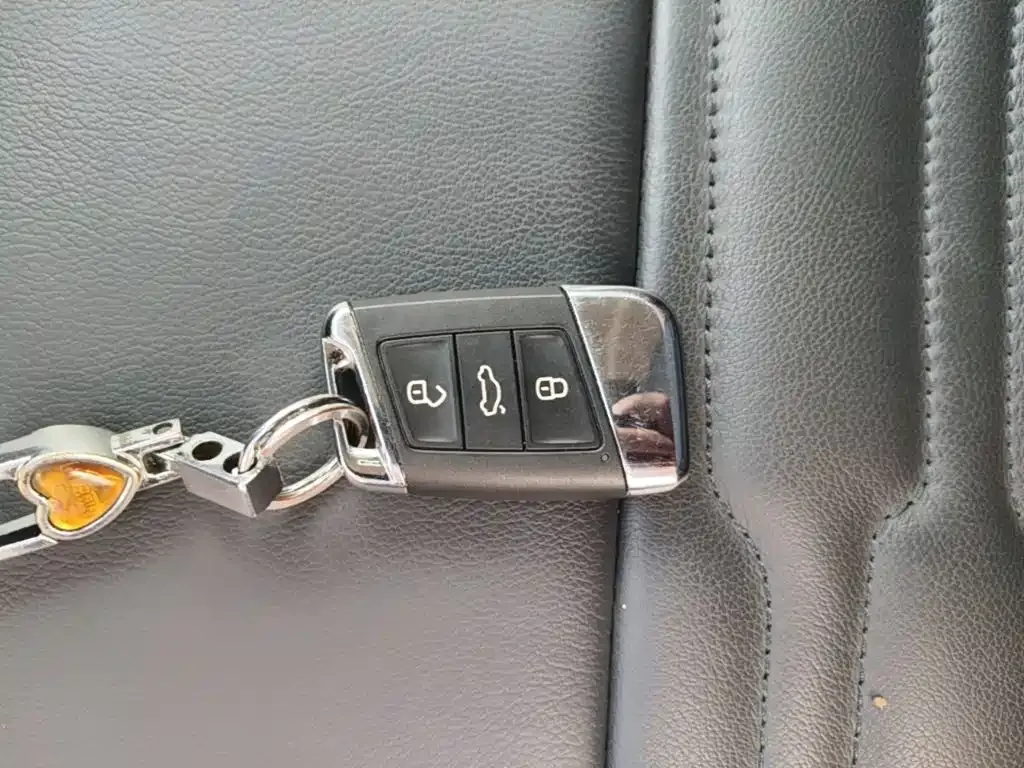 Volkswagen Passat — фото 9