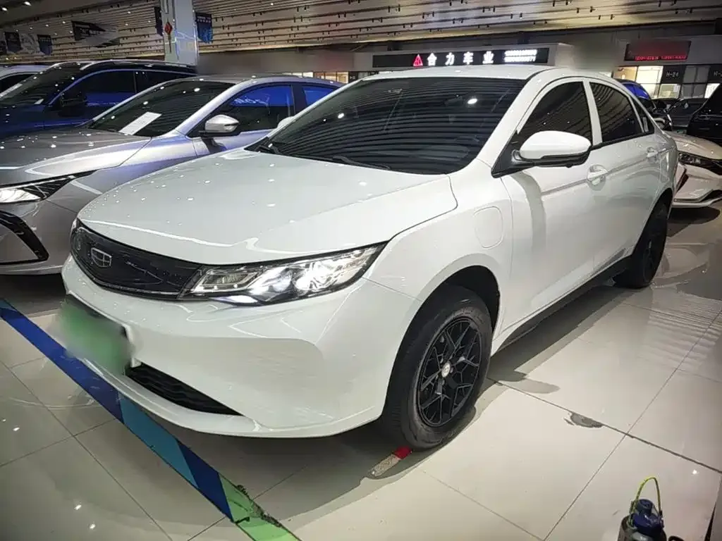 Geely New Energy — фото 1