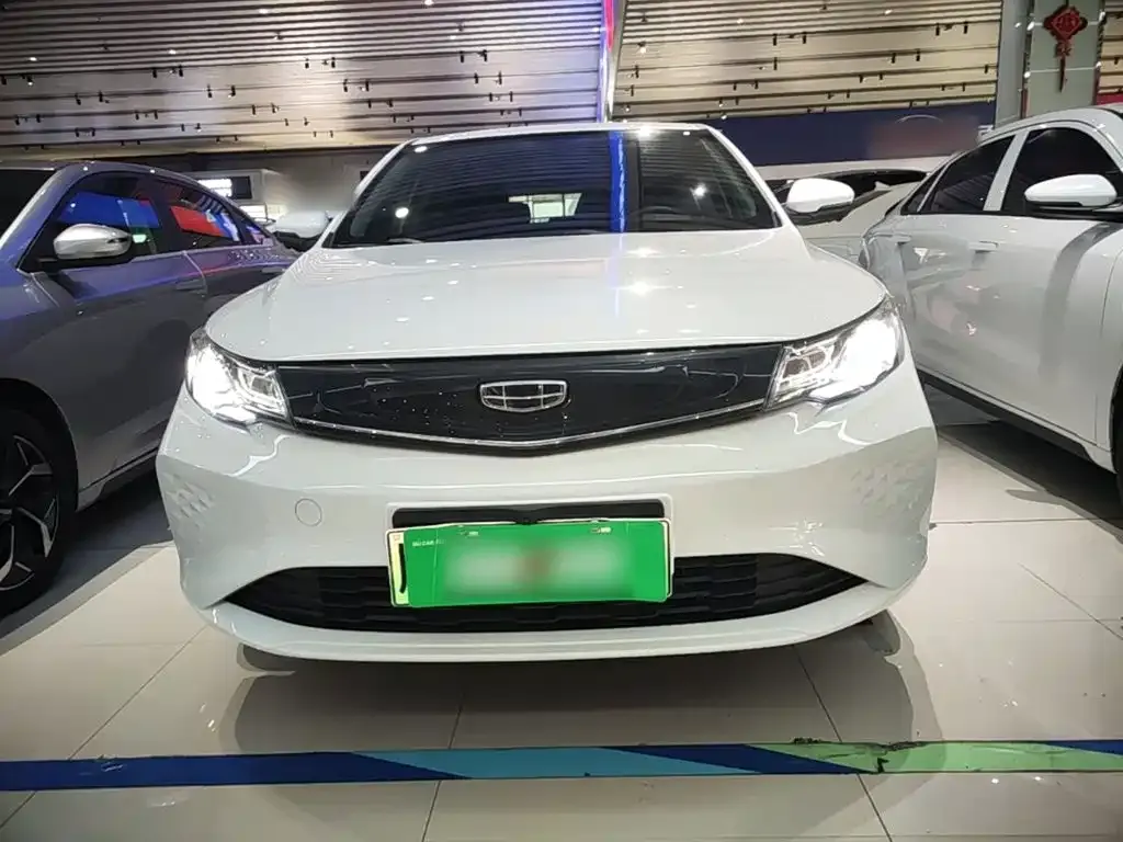 Geely New Energy — фото 7