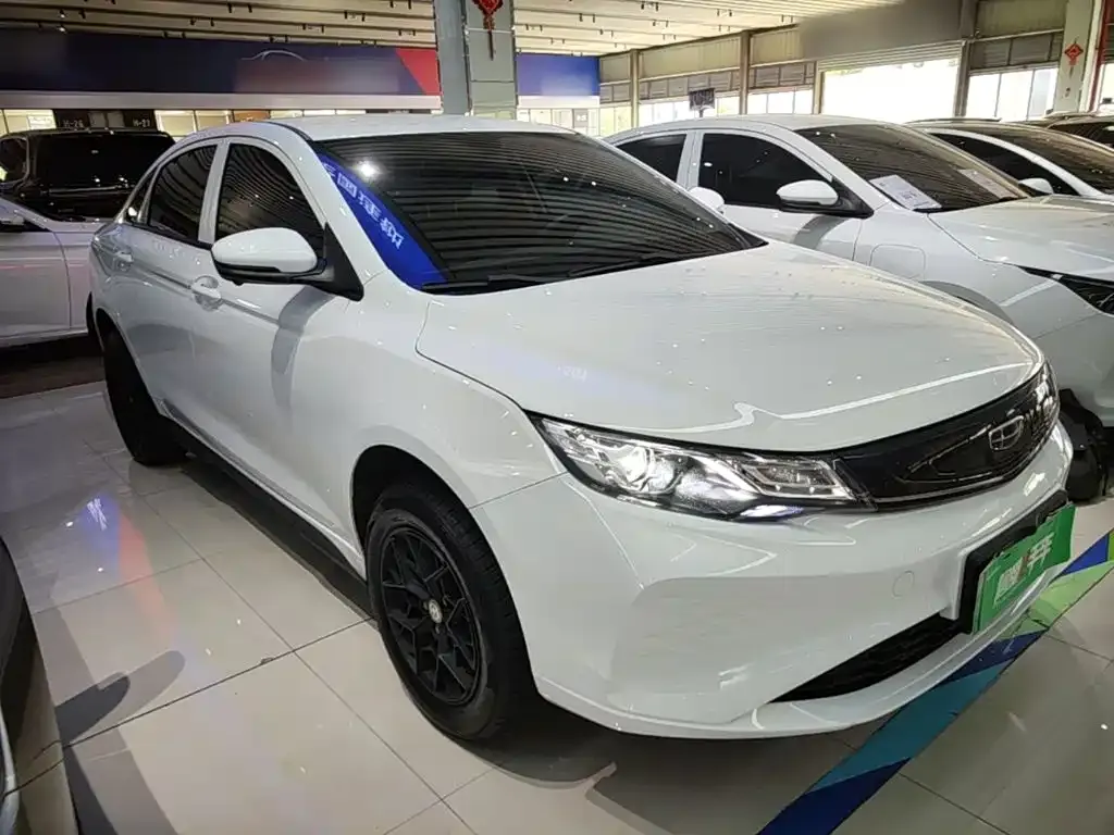 Geely New Energy — фото 2