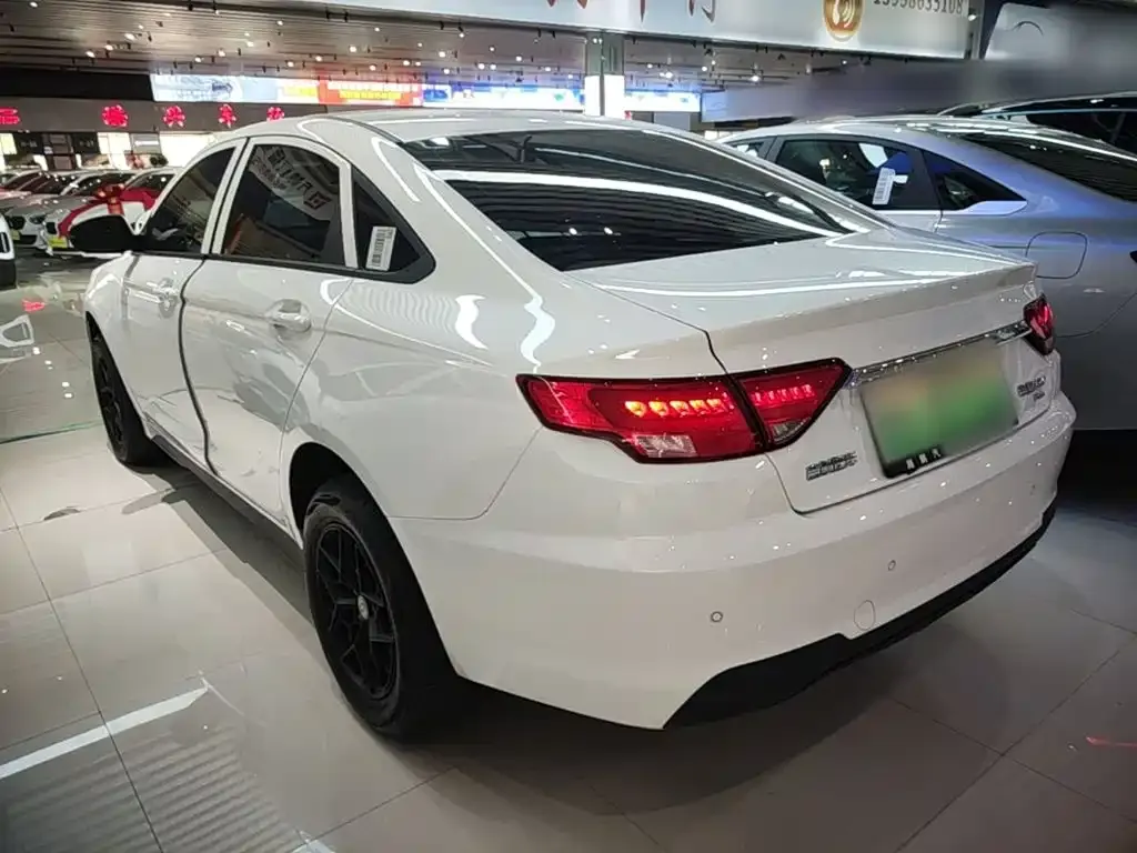 Geely New Energy — фото 10