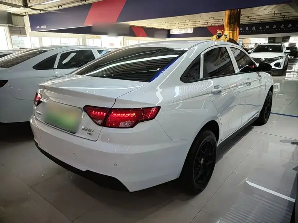 Geely New Energy — фото 6