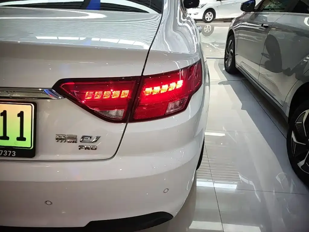 Geely New Energy — фото 8