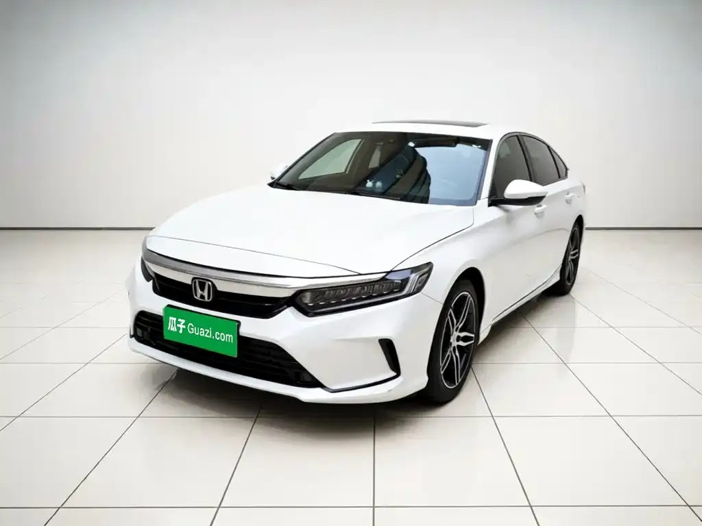 Honda Inspire — фото 2