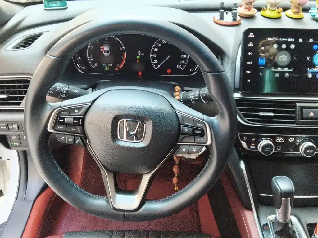 Honda Inspire — фото 10