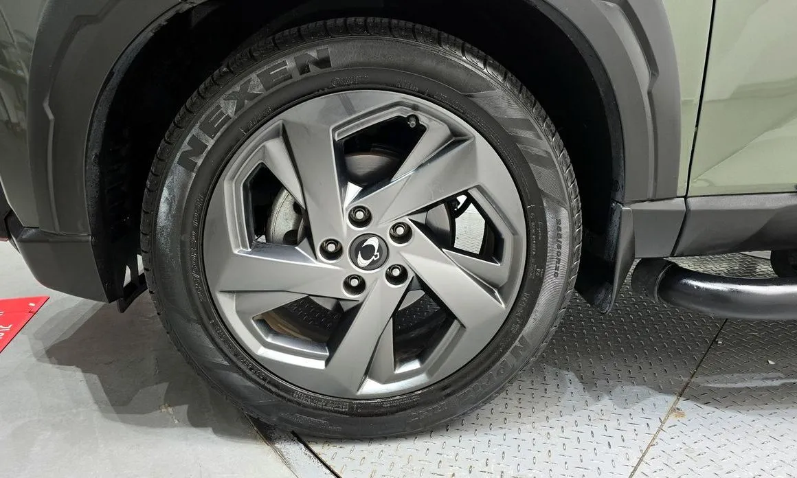 KG Mobility (Ssangyong) Rexton — фото 9
