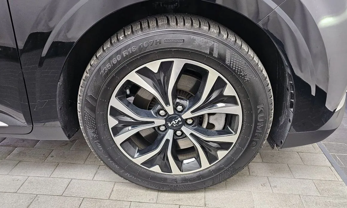 Kia Carnival — фото 10
