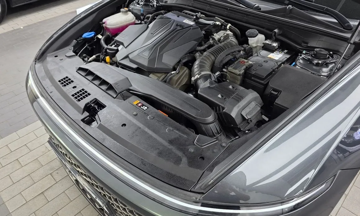 Hyundai Grandeur — фото 10
