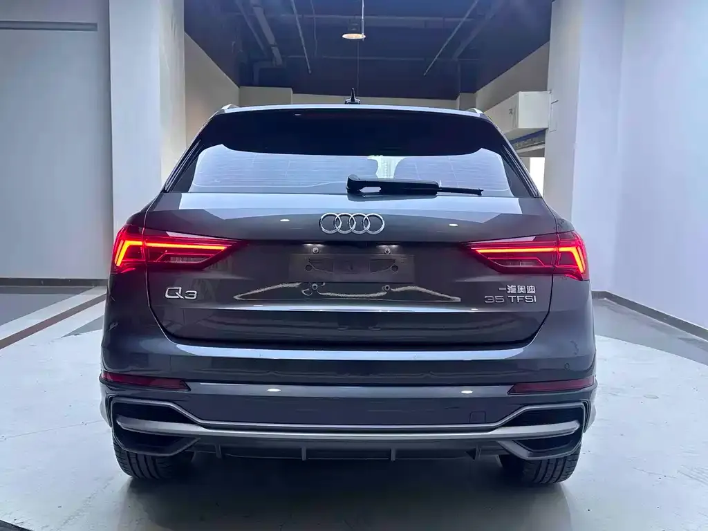 Audi Q3 — фото 5
