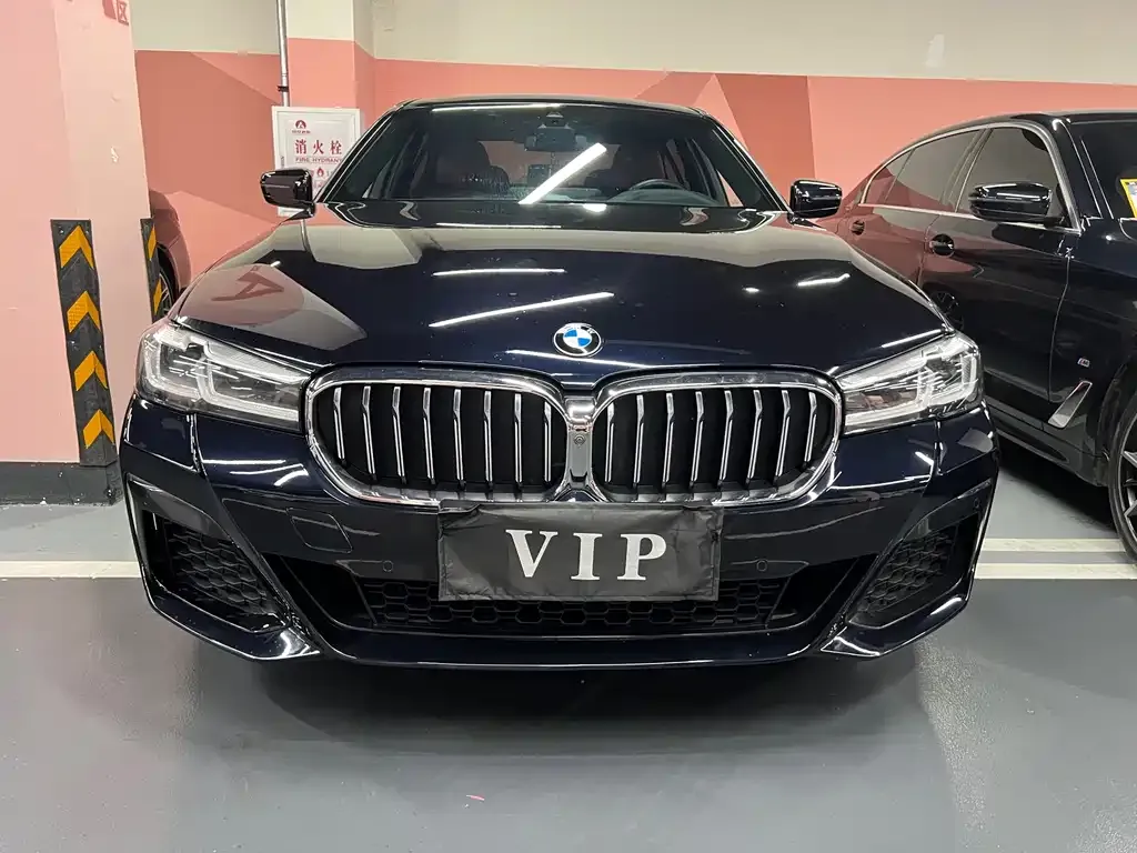 BMW 5 Series — фото 10