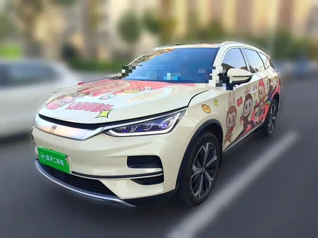 BYD Tang New Energy — фото 10