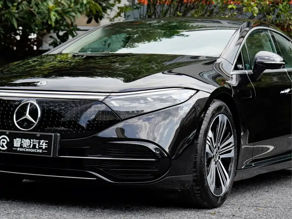 Mercedes-Benz EQS — фото 10