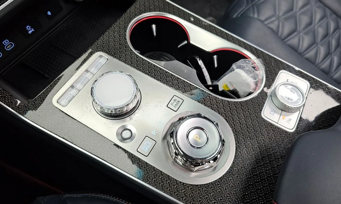 Genesis GV80 — фото 10