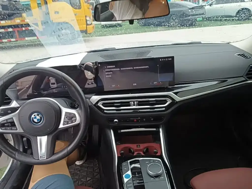 BMW i3 — фото 3