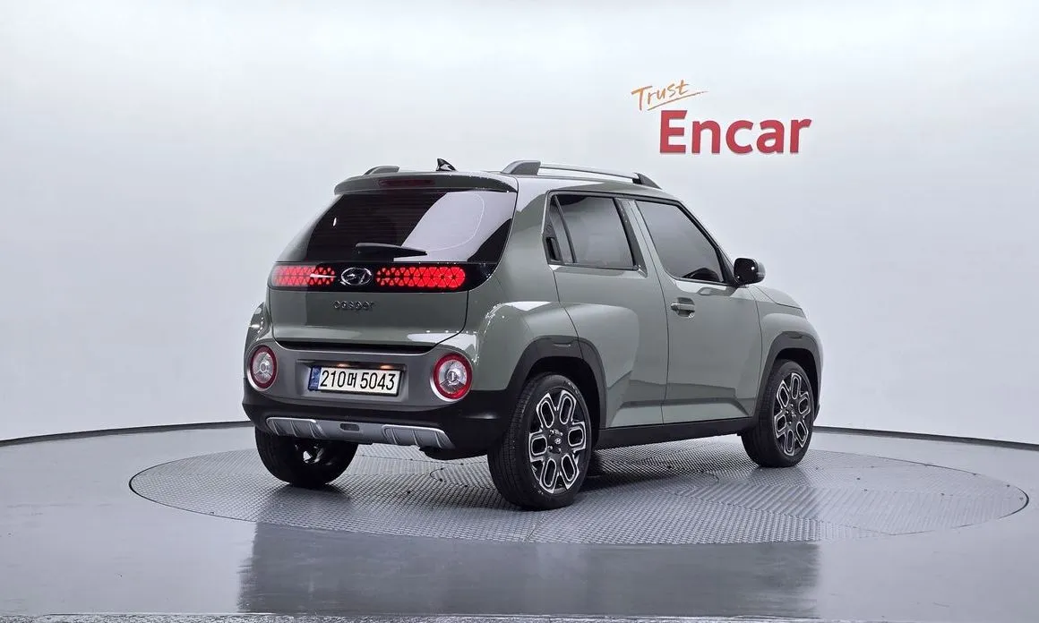 Hyundai Casper — фото 2