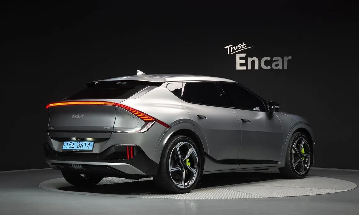 Kia EV6 — фото 3