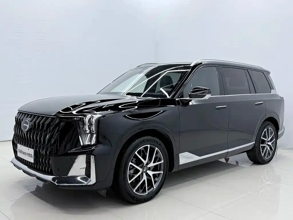 GAC Motor Trumpchi GS8 — фото 1