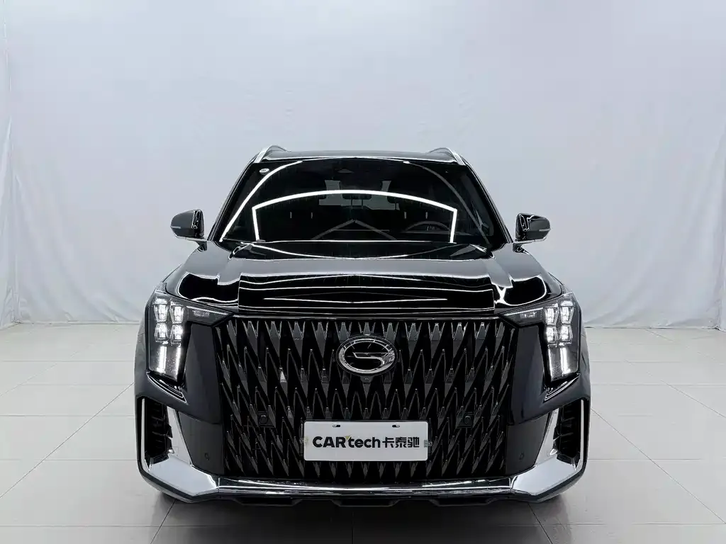 GAC Motor Trumpchi GS8 — фото 9