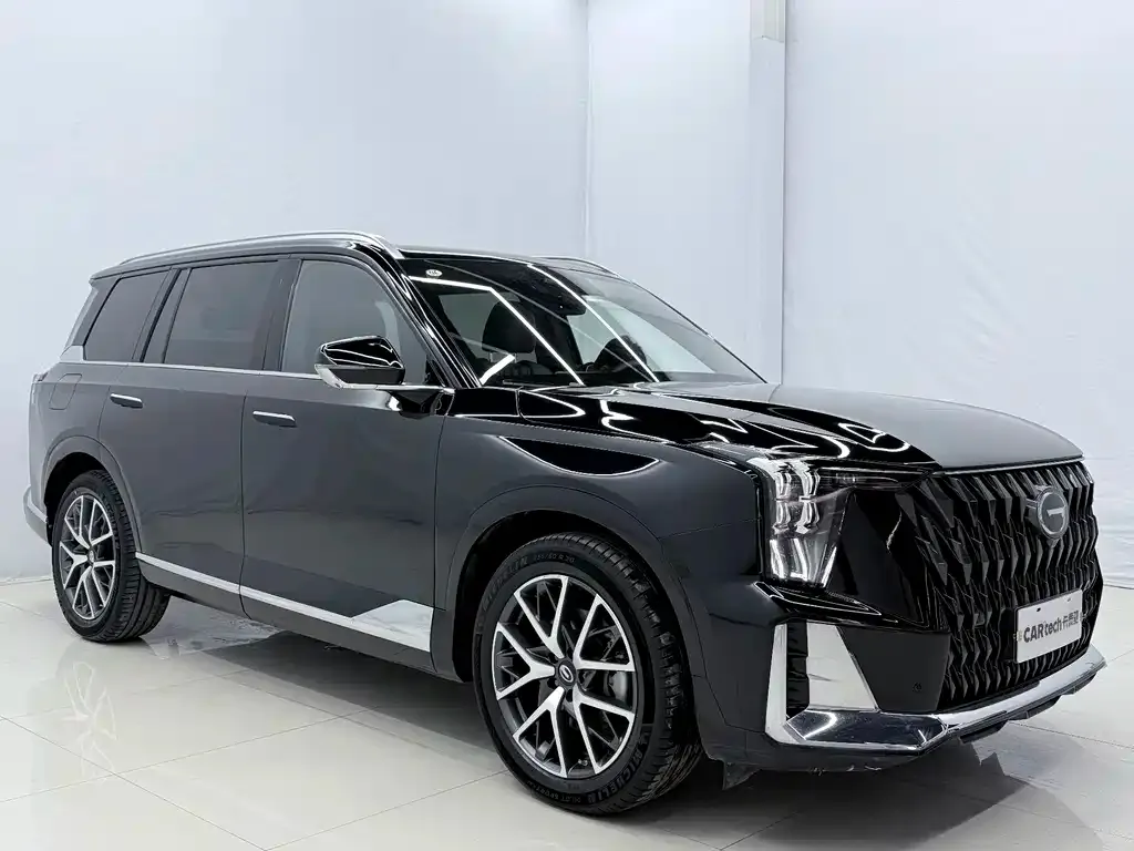 GAC Motor Trumpchi GS8 — фото 2