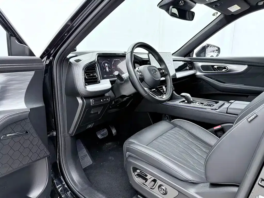 GAC Motor Trumpchi GS8 — фото 3