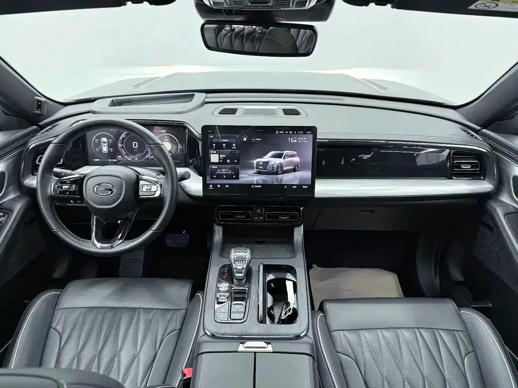 GAC Motor Trumpchi GS8 — фото 7