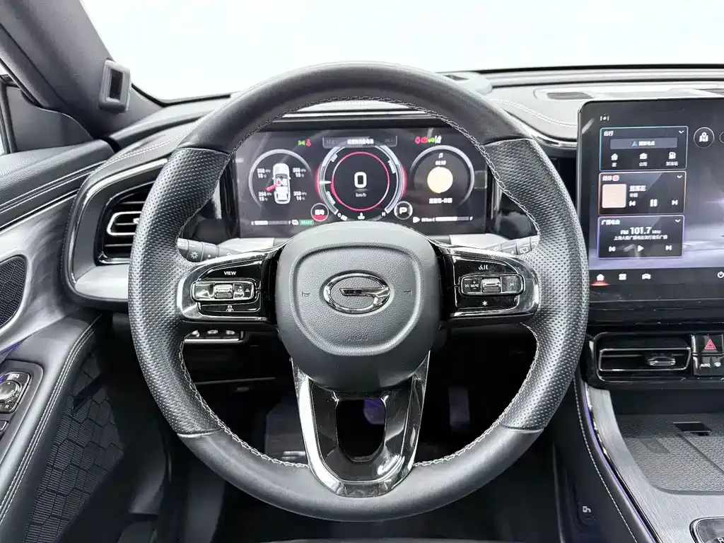GAC Motor Trumpchi GS8 — фото 10