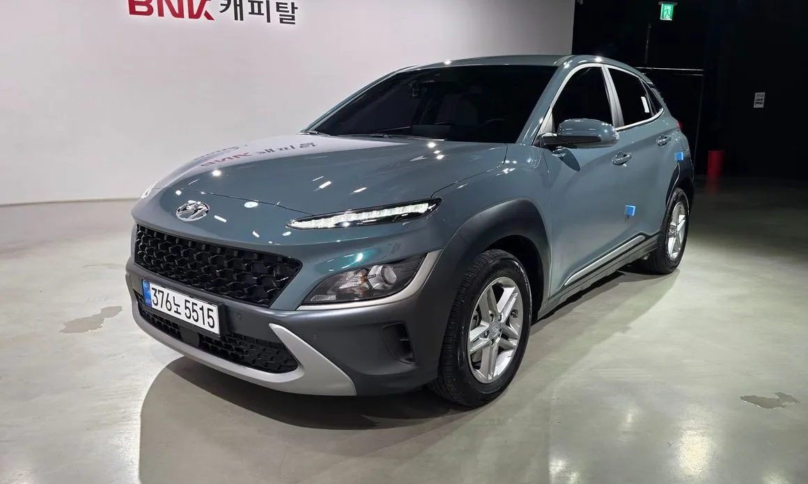 Hyundai Kona — фото 1