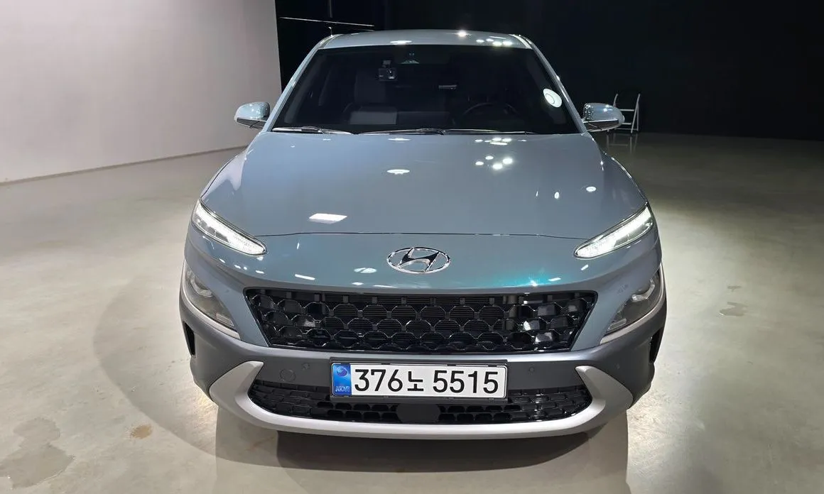 Hyundai Kona — фото 2
