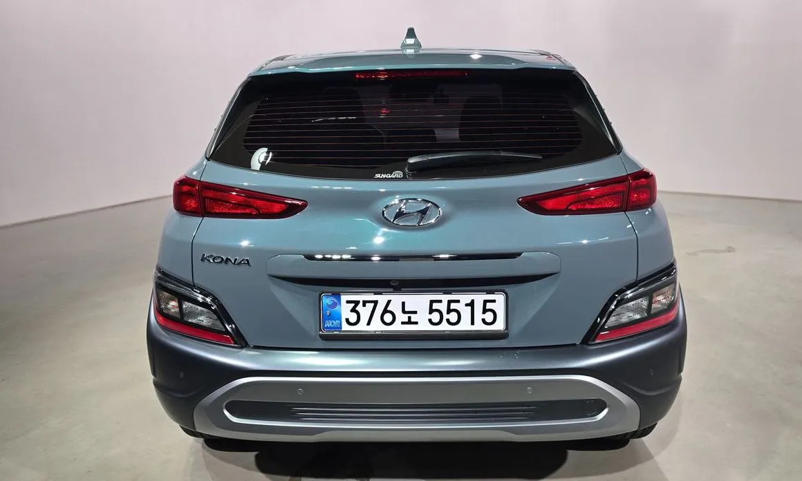Hyundai Kona — фото 6