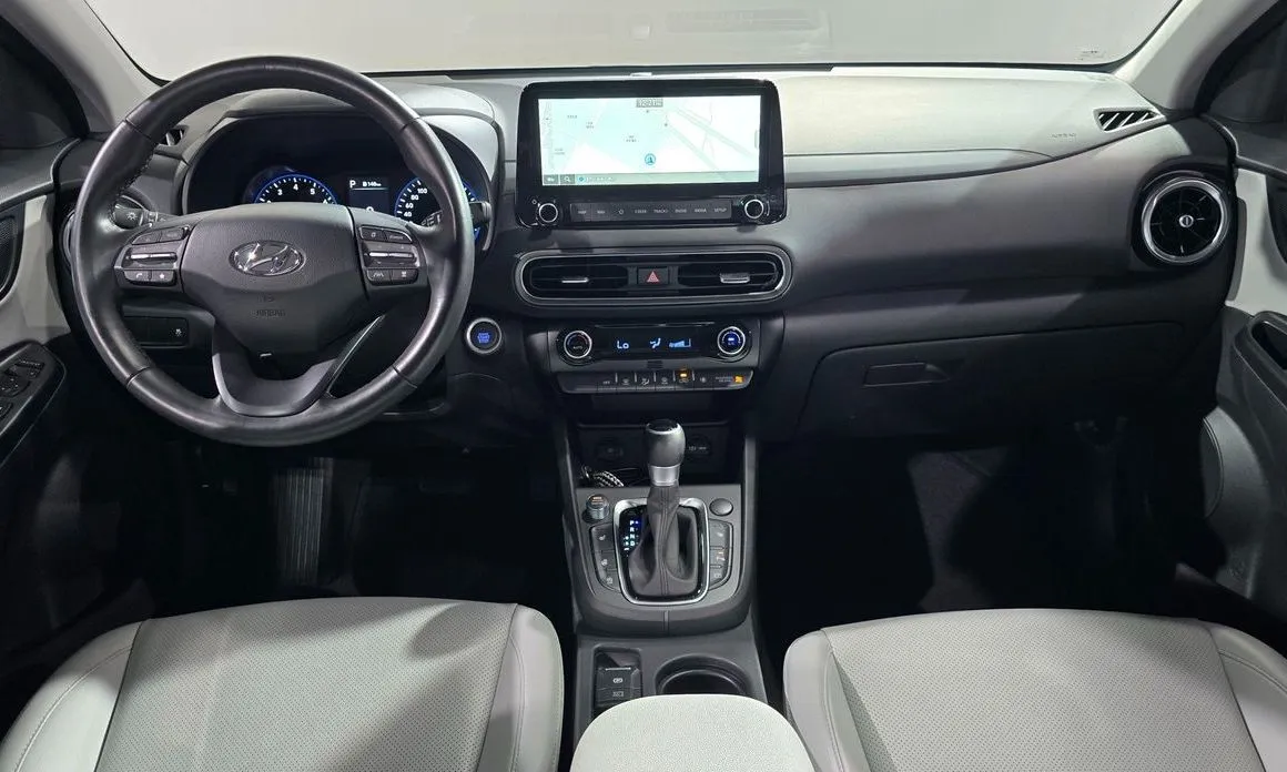 Hyundai Kona — фото 9