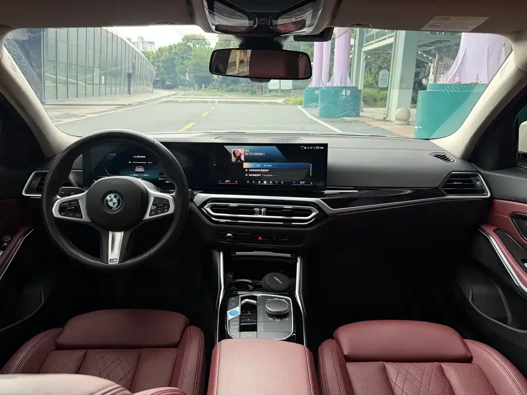 BMW i3 — фото 9