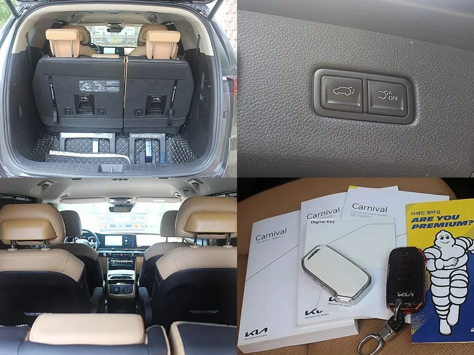 Kia Carnival — фото 10