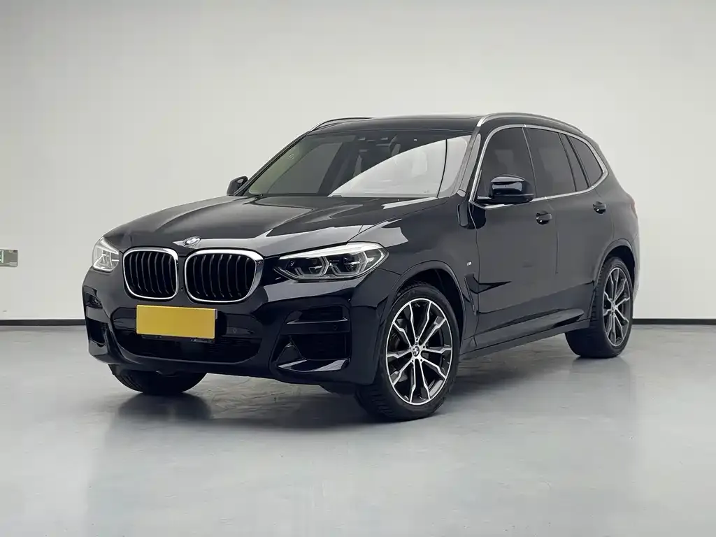 BMW X3 — фото 1