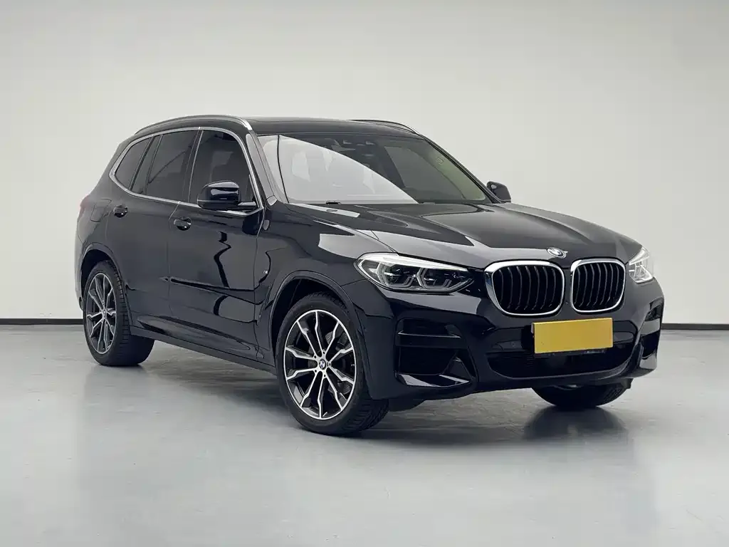BMW X3 — фото 2