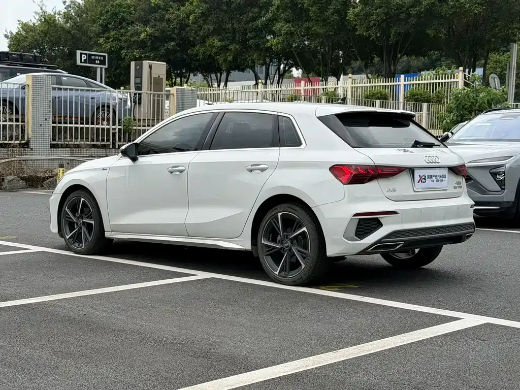 Audi A3 — фото 4