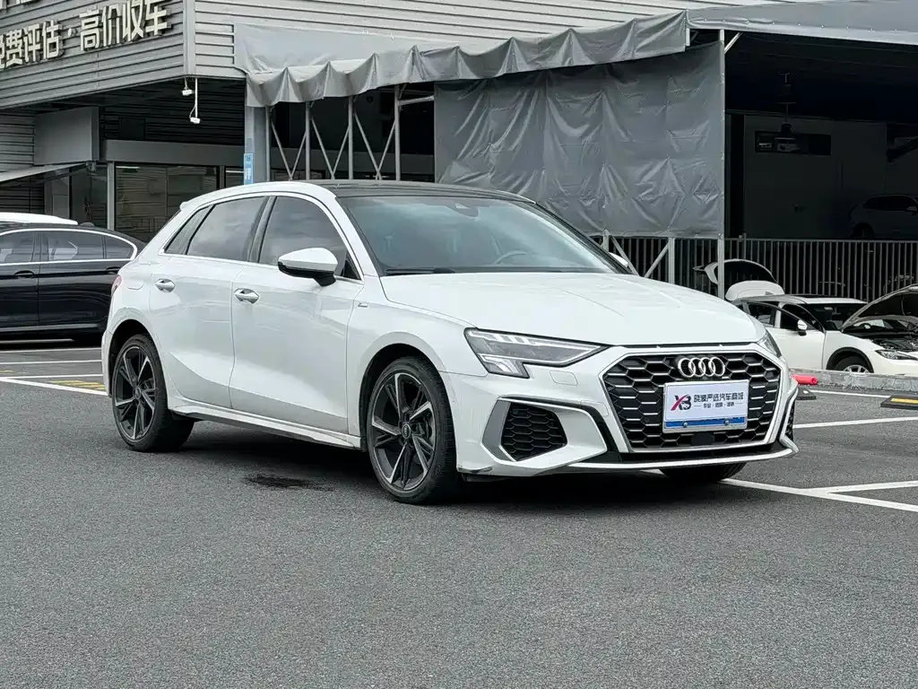 Audi A3 — фото 9