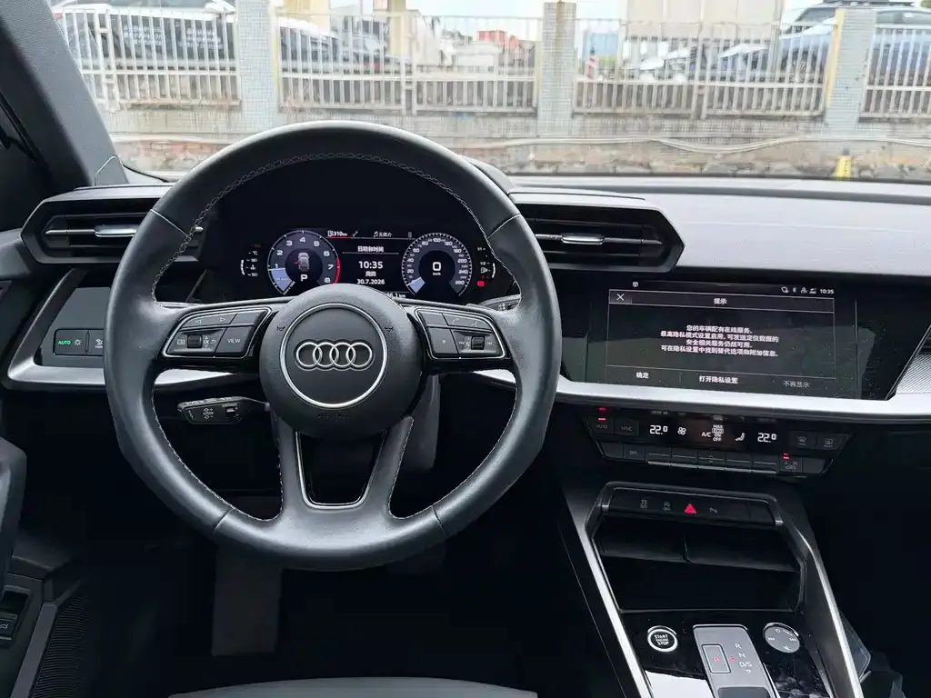 Audi A3 — фото 10