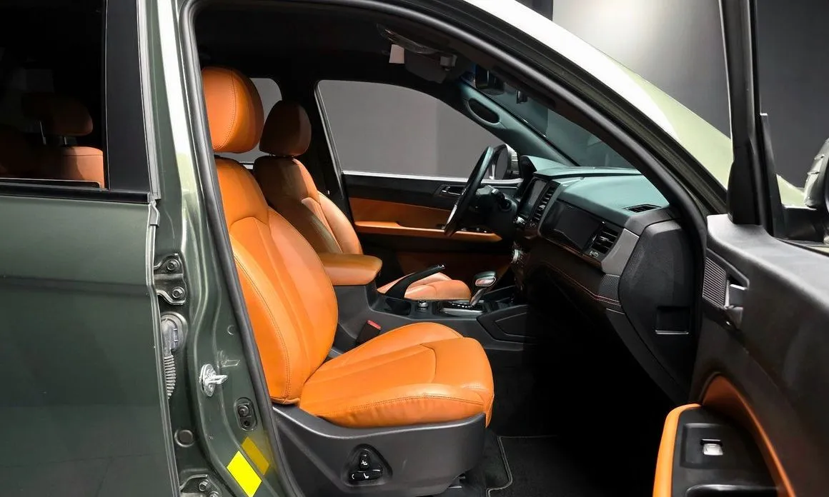 KG Mobility (Ssangyong) Rexton — фото 10