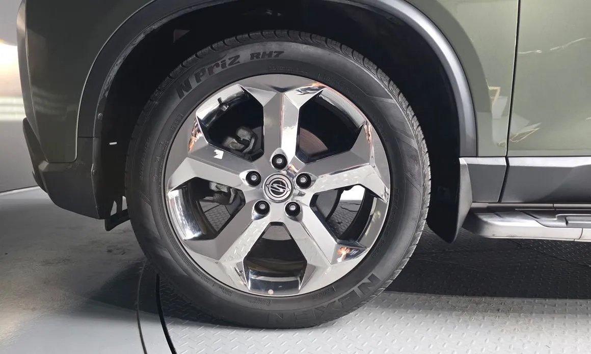 KG Mobility (Ssangyong) Rexton — фото 6