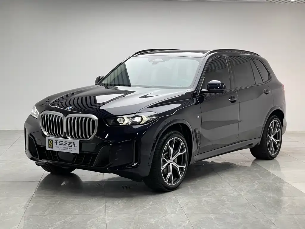 BMW X5 — фото 1