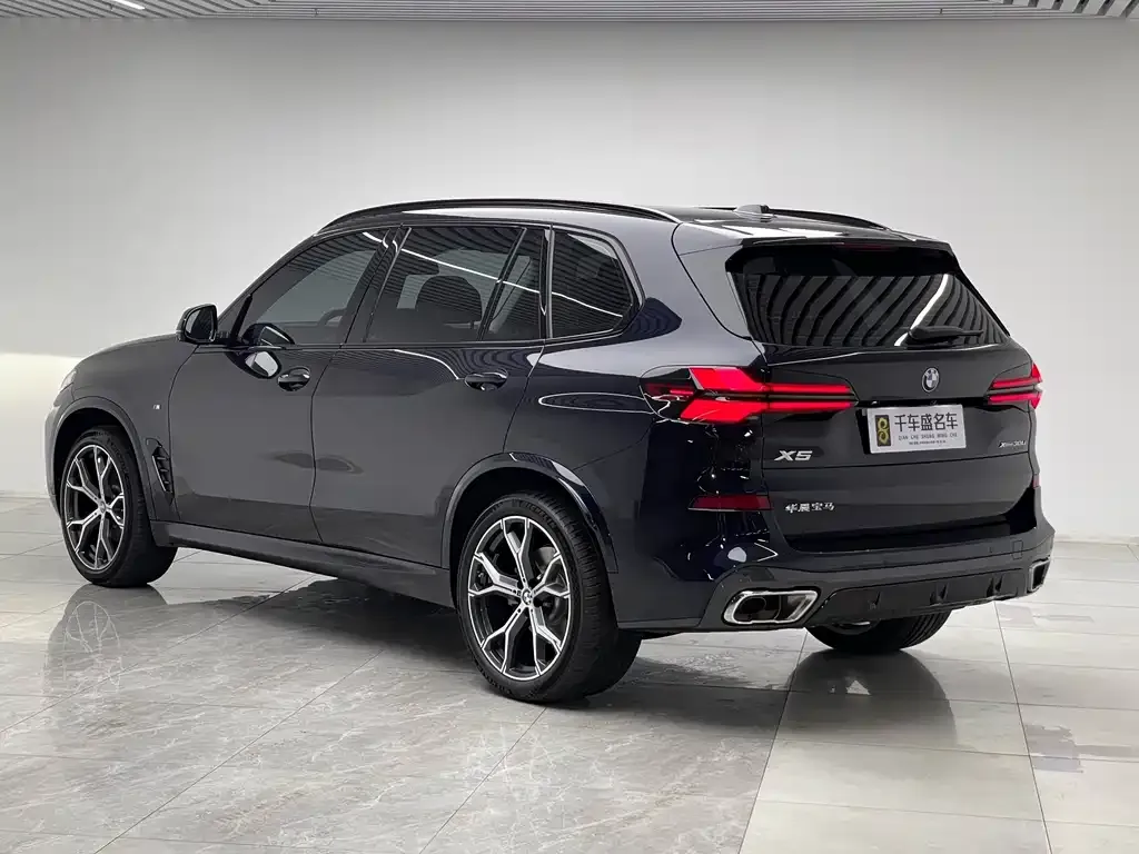 BMW X5 — фото 7