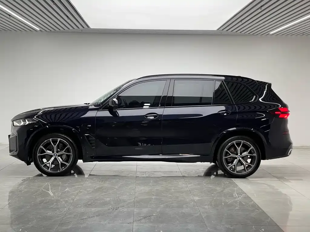 BMW X5 — фото 5