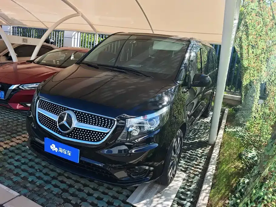 Mercedes-Benz Vito — фото 1