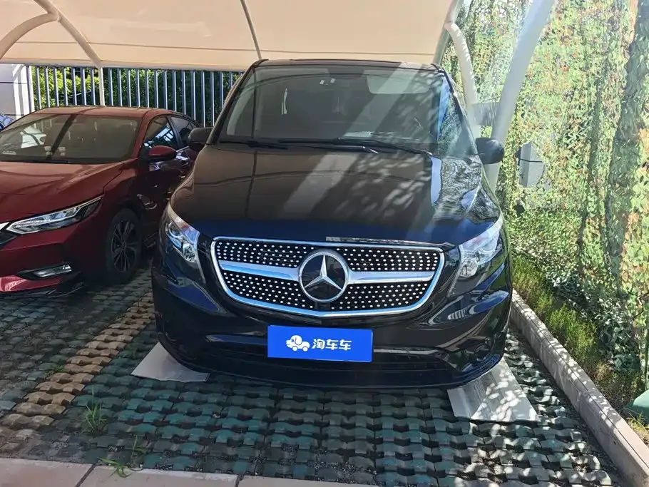 Mercedes-Benz Vito — фото 5