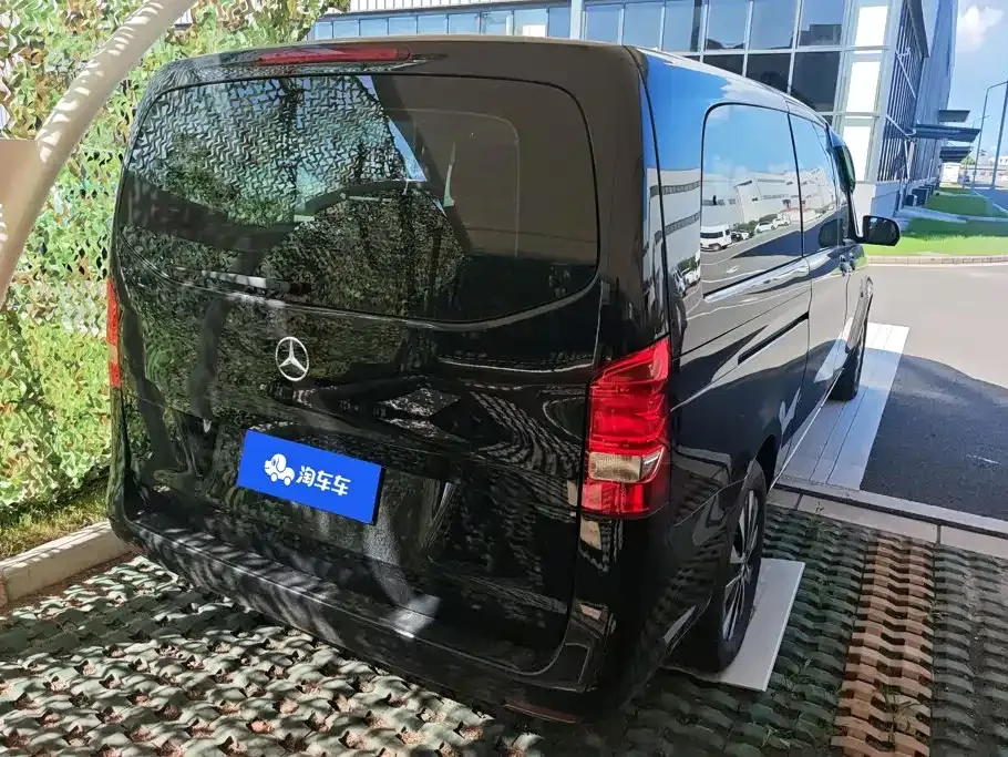 Mercedes-Benz Vito — фото 7