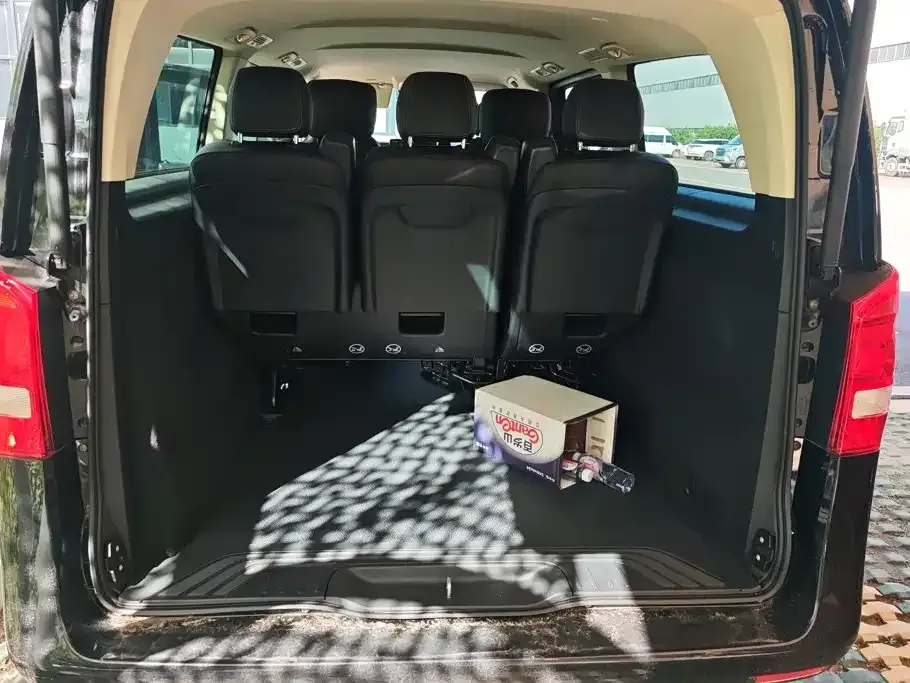 Mercedes-Benz Vito — фото 6