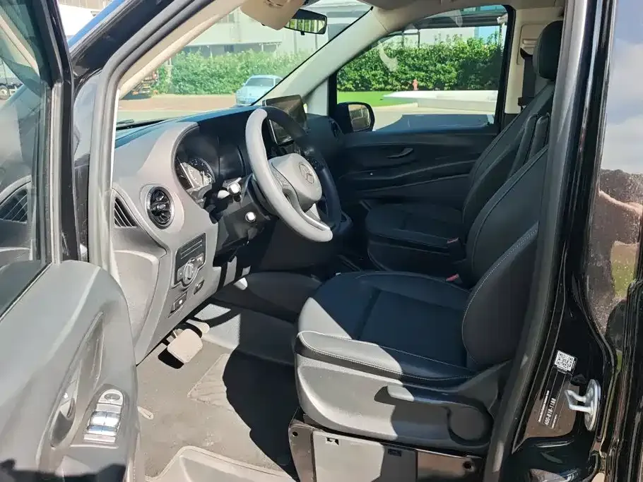 Mercedes-Benz Vito — фото 4
